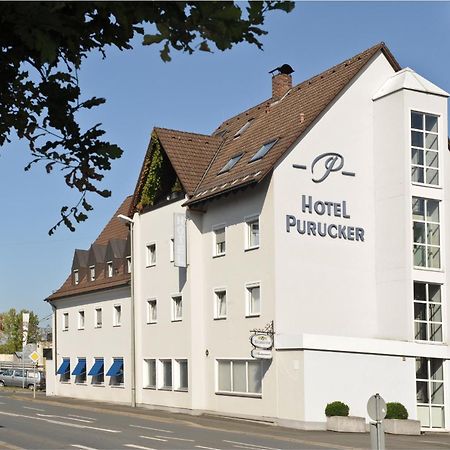Hotel Purucker Kulmbach Eksteriør billede