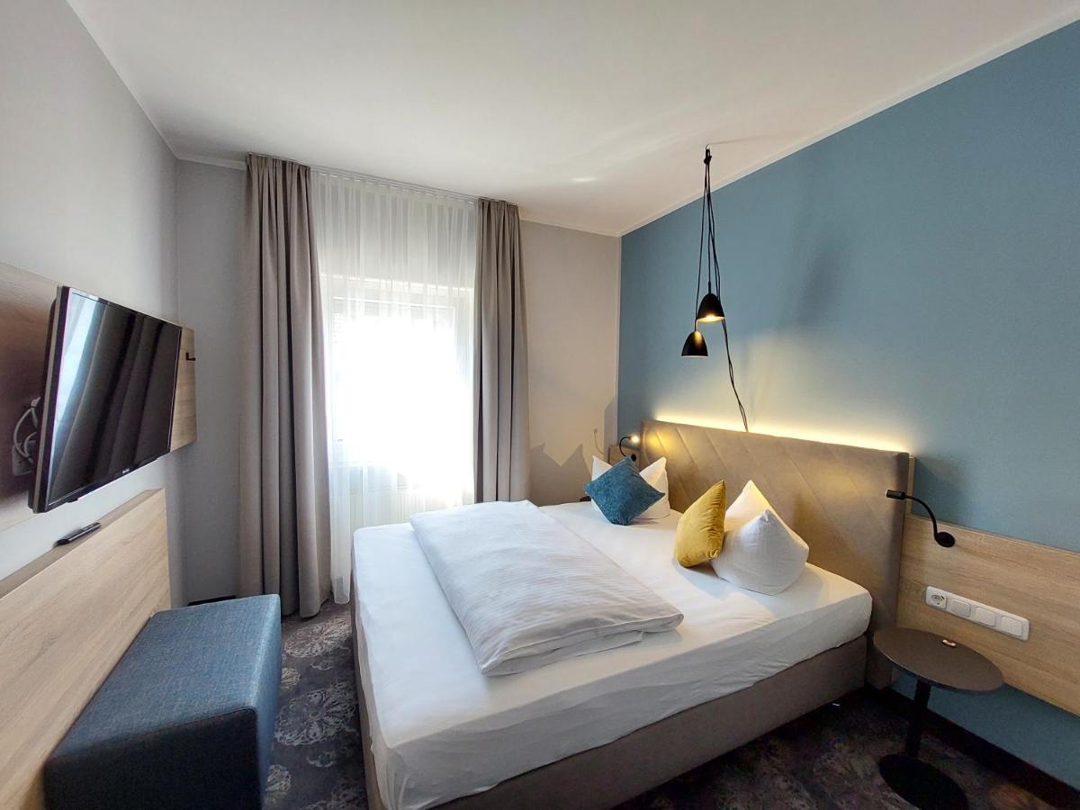 Hotel Purucker Kulmbach Eksteriør billede