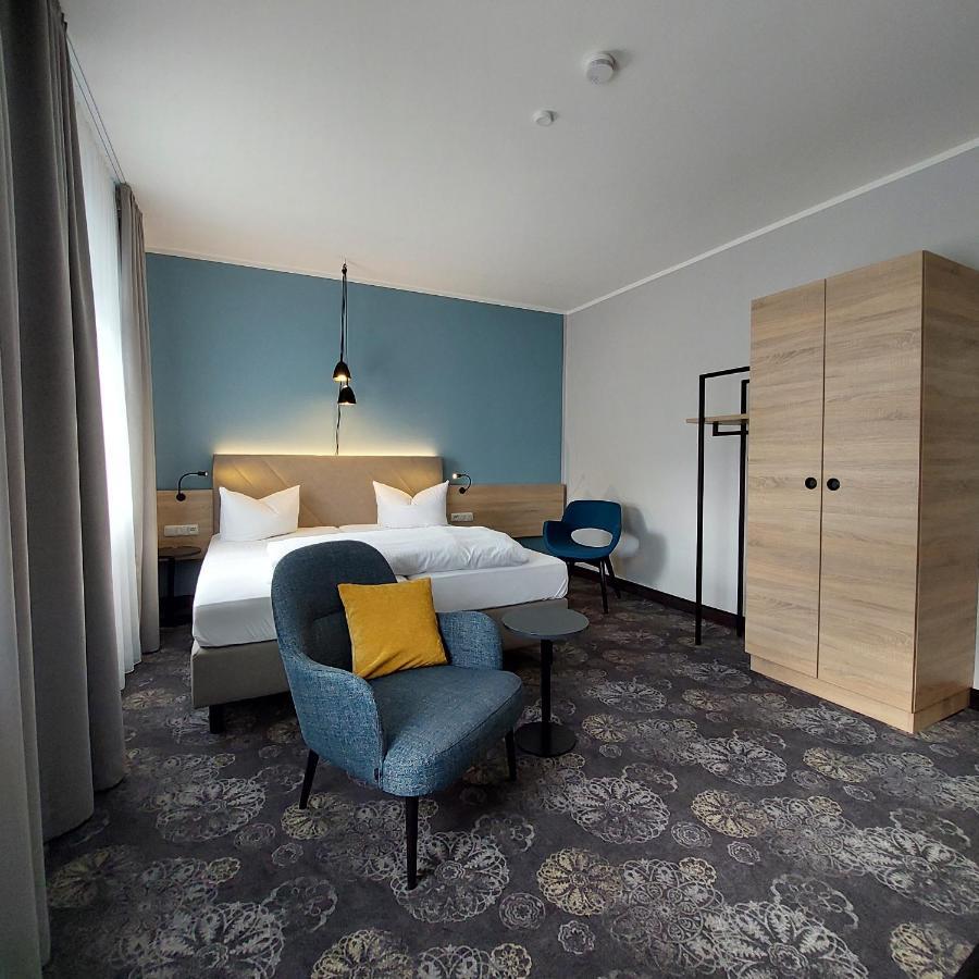 Hotel Purucker Kulmbach Eksteriør billede