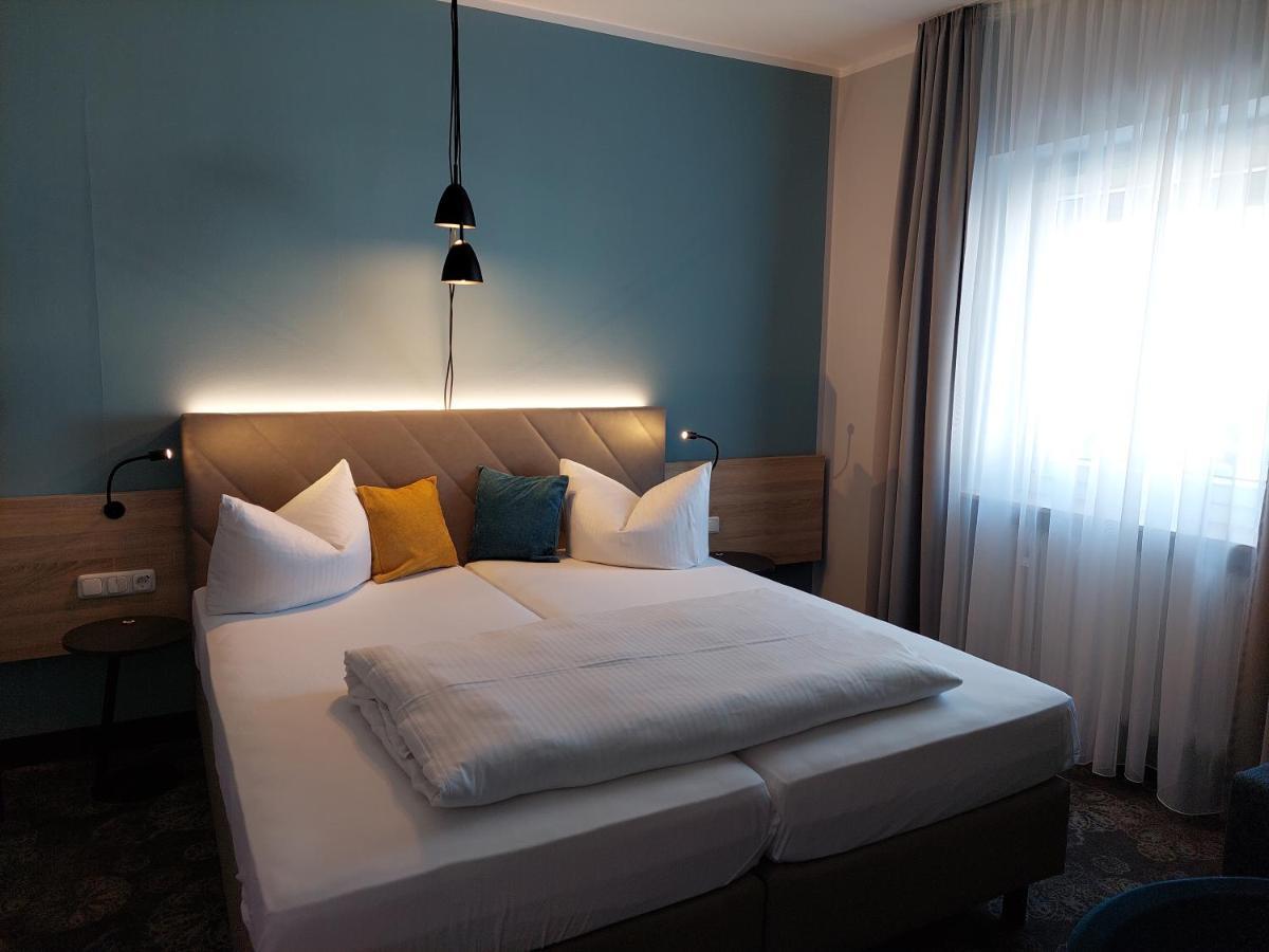 Hotel Purucker Kulmbach Eksteriør billede