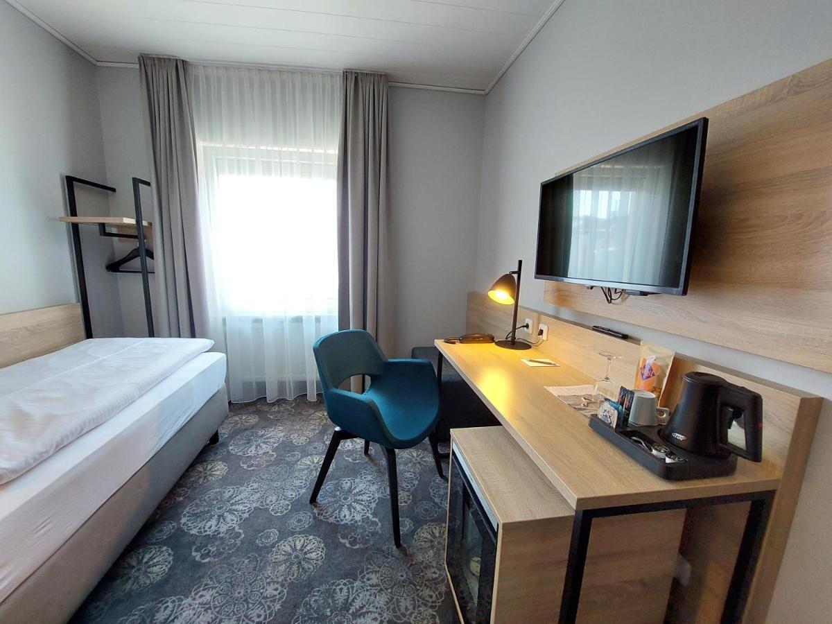 Hotel Purucker Kulmbach Eksteriør billede
