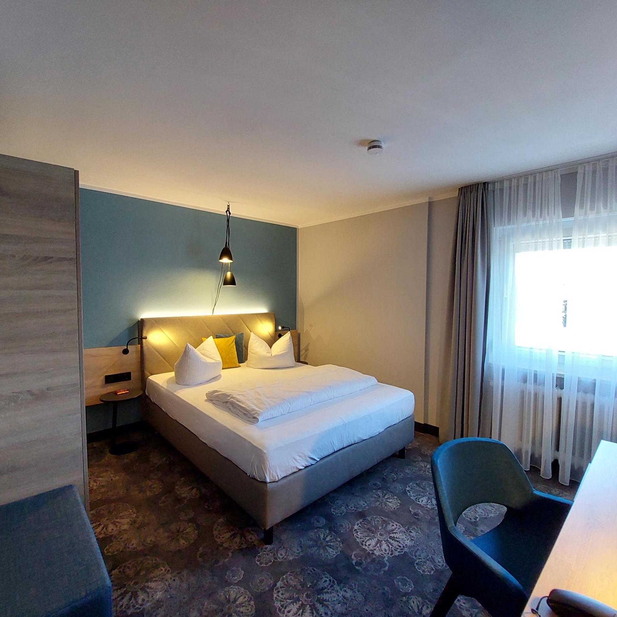 Hotel Purucker Kulmbach Eksteriør billede