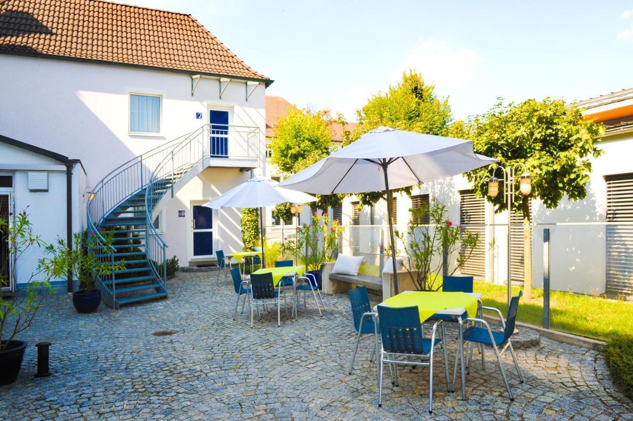 Hotel Purucker Kulmbach Eksteriør billede
